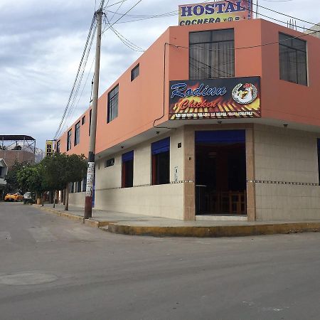 Hostal Rodinn Gobernadora Exterior foto