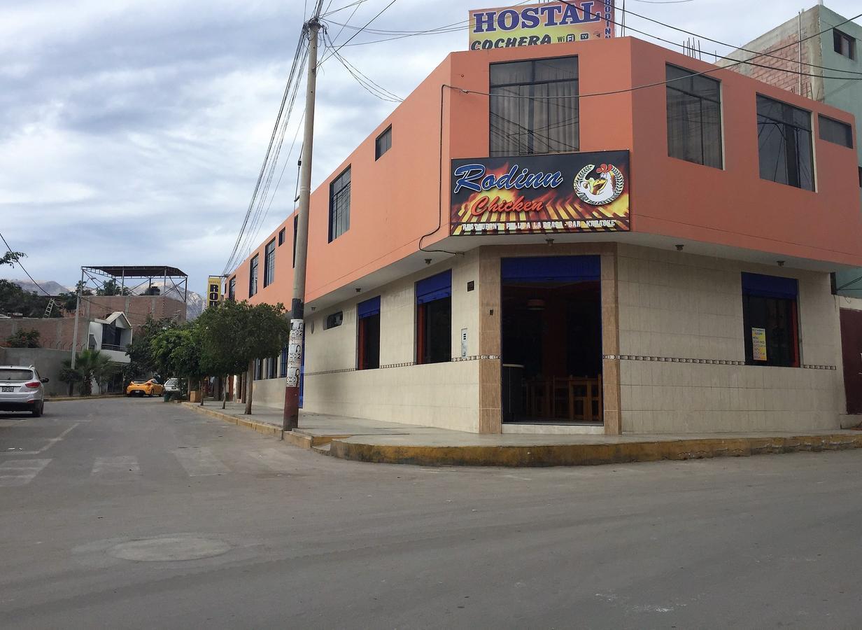Hostal Rodinn Gobernadora Exterior foto